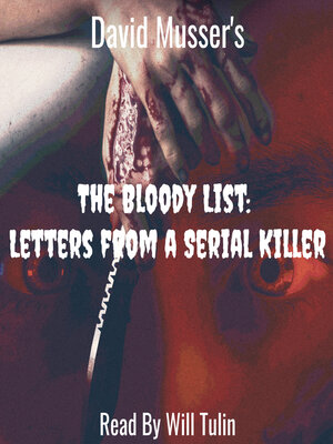 cover image of The Bloody List